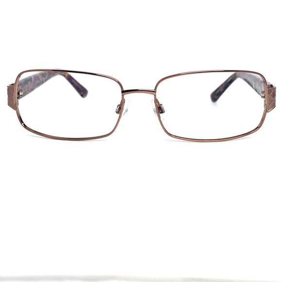 PARKE Designer Sunglass Frame Womens PK5006 56-16-135 Matte Brown H1548 - Picture 1 of 7